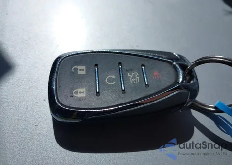 2017 Chevrolet Camaro 1Lt z USA, uszkodzony, nr VIN 1G1FB1RX2H0182170